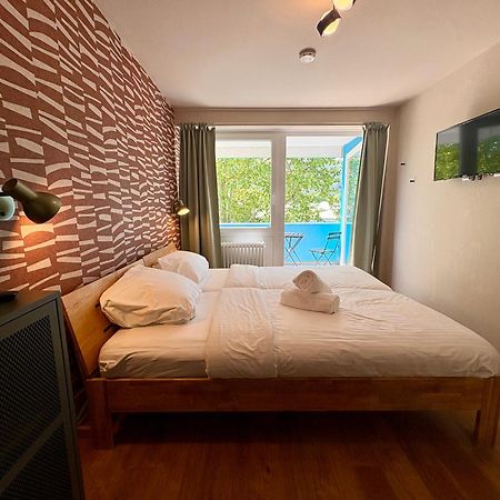 Hokk Hotel Freiburg im Breisgau Buitenkant foto