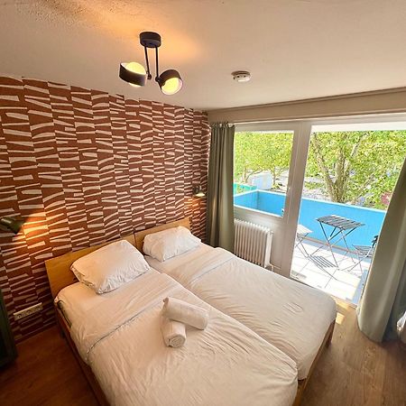 Hokk Hotel Freiburg im Breisgau Buitenkant foto
