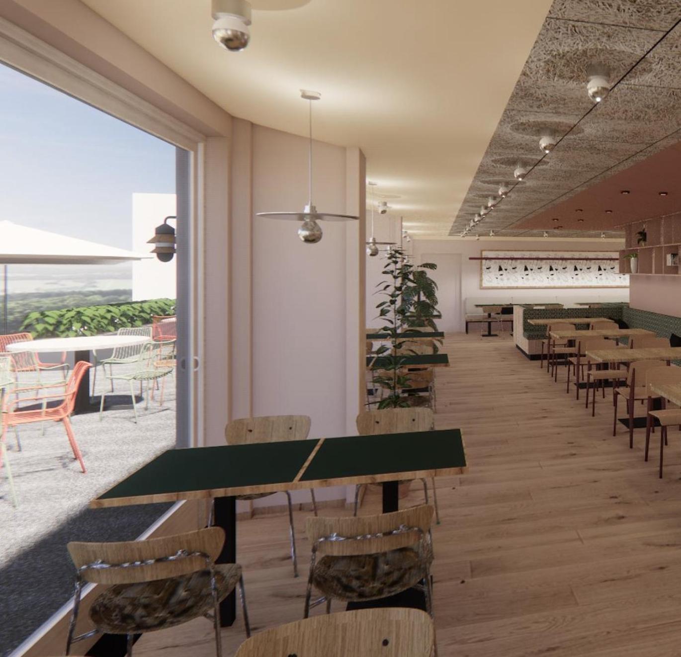 Hokk Hotel Freiburg im Breisgau Buitenkant foto