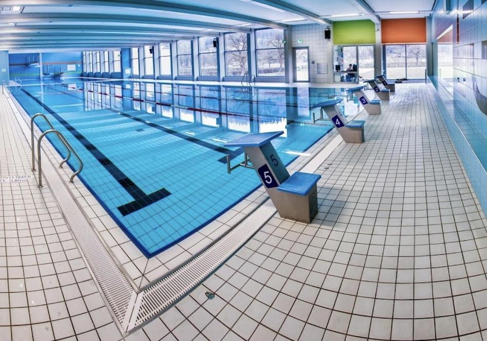 Hokk Hotel Freiburg im Breisgau Buitenkant foto