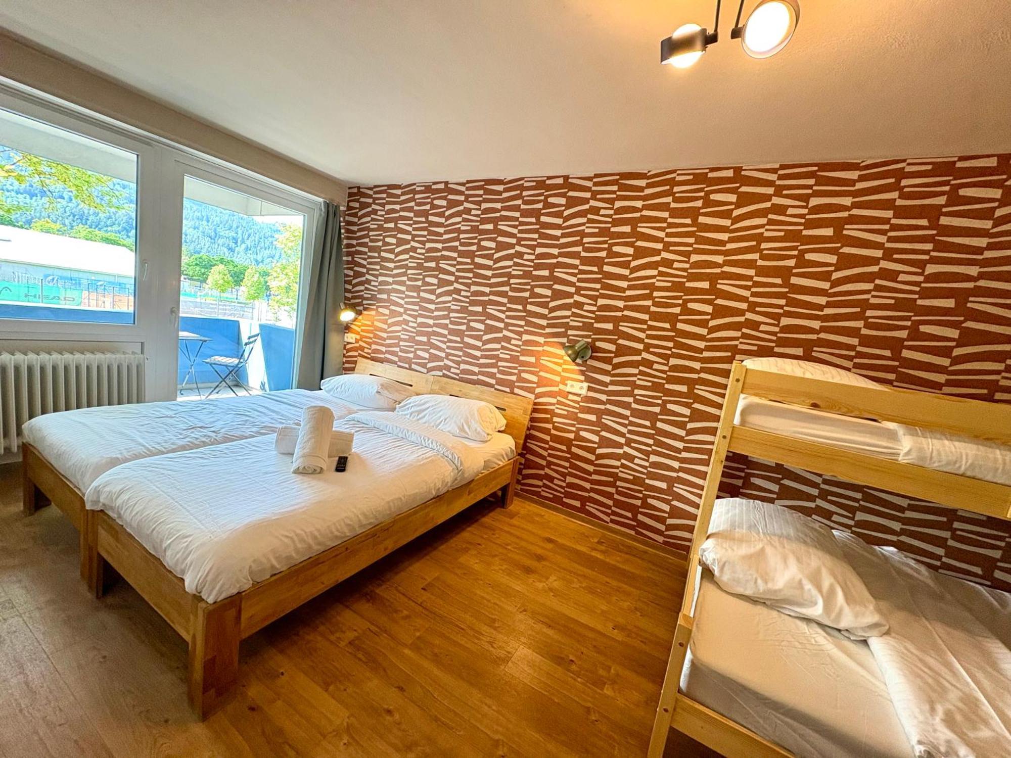 Hokk Hotel Freiburg im Breisgau Buitenkant foto