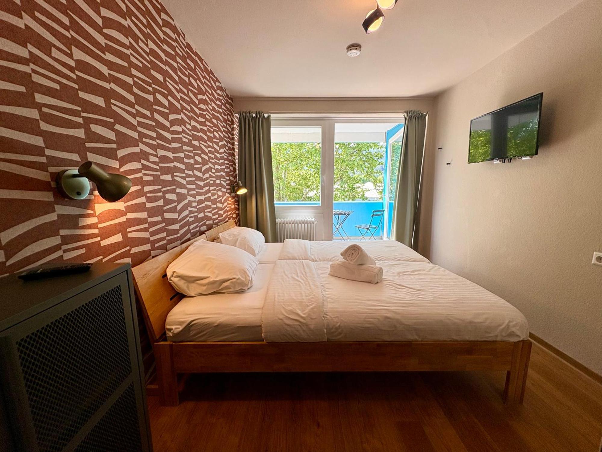 Hokk Hotel Freiburg im Breisgau Buitenkant foto