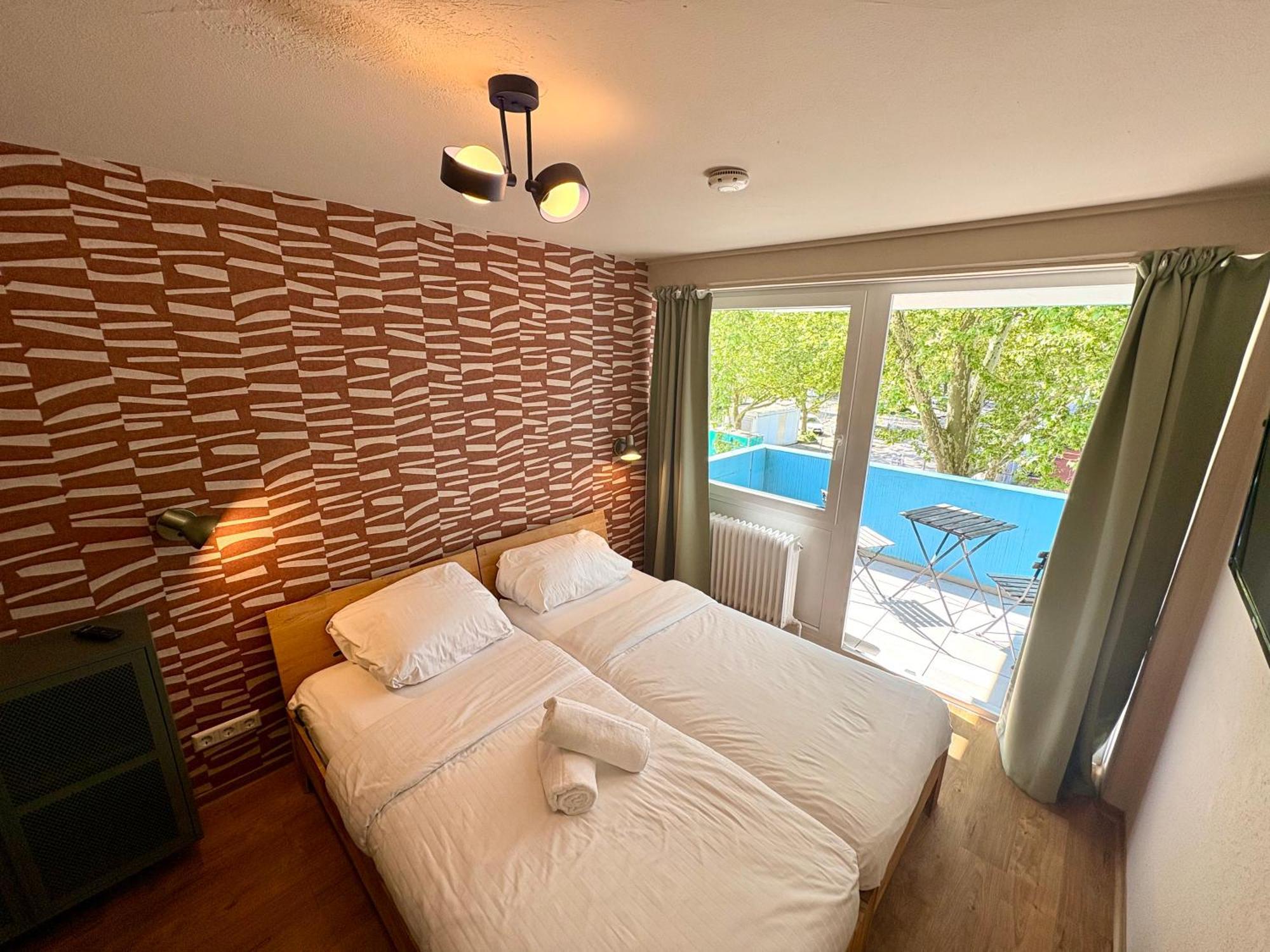 Hokk Hotel Freiburg im Breisgau Buitenkant foto